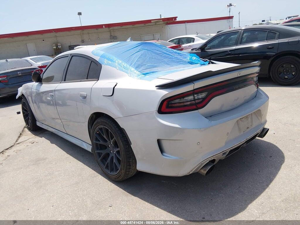 2C3CDXCT6LH231909 2020 DODGE CHARGER photo no. 3