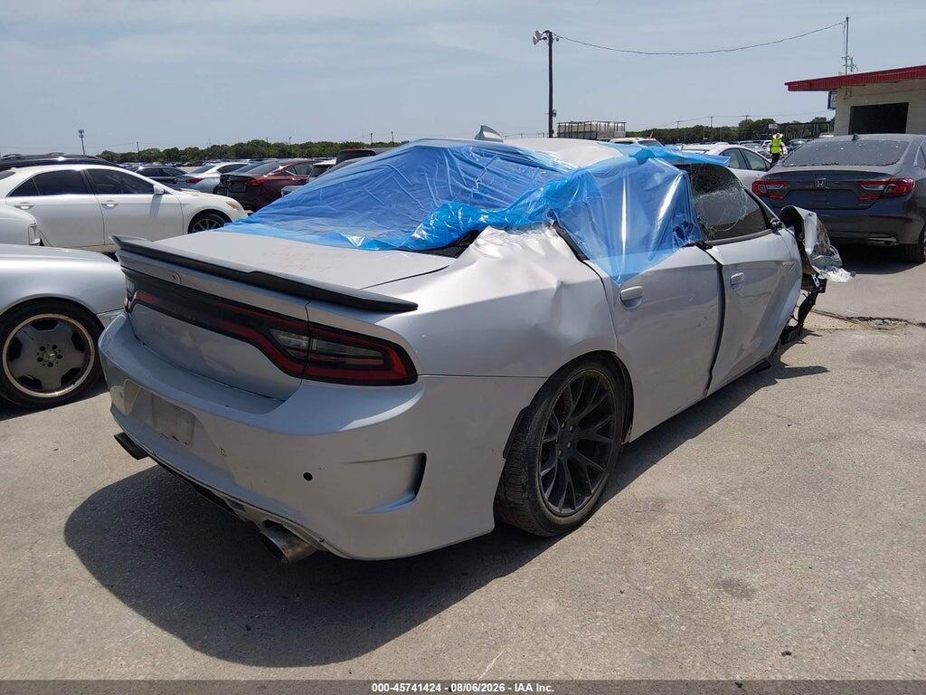 2C3CDXCT6LH231909 2020 DODGE CHARGER photo no. 4