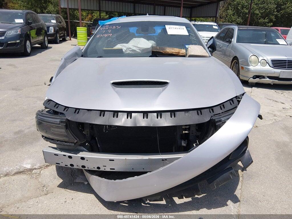 2C3CDXCT6LH231909 2020 DODGE CHARGER photo no. 6