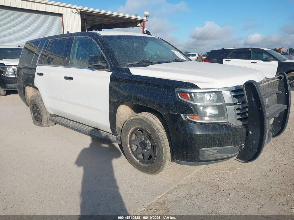 1GNLCDEC2LR224523 2020 CHEVROLET TAHOE photo no. 1