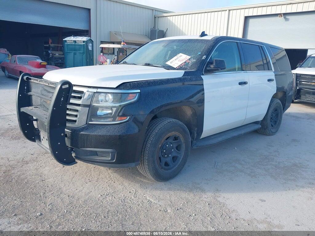 1GNLCDEC2LR224523 2020 CHEVROLET TAHOE photo no. 2