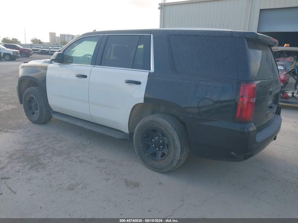 1GNLCDEC2LR224523 2020 CHEVROLET TAHOE photo no. 3