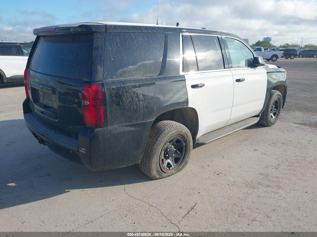 1GNLCDEC2LR224523 2020 CHEVROLET TAHOE photo no. 4