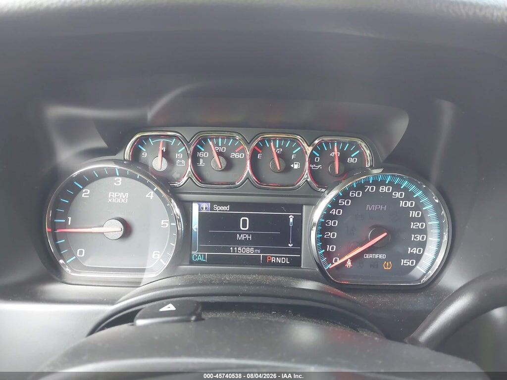 1GNLCDEC2LR224523 2020 CHEVROLET TAHOE photo no. 7