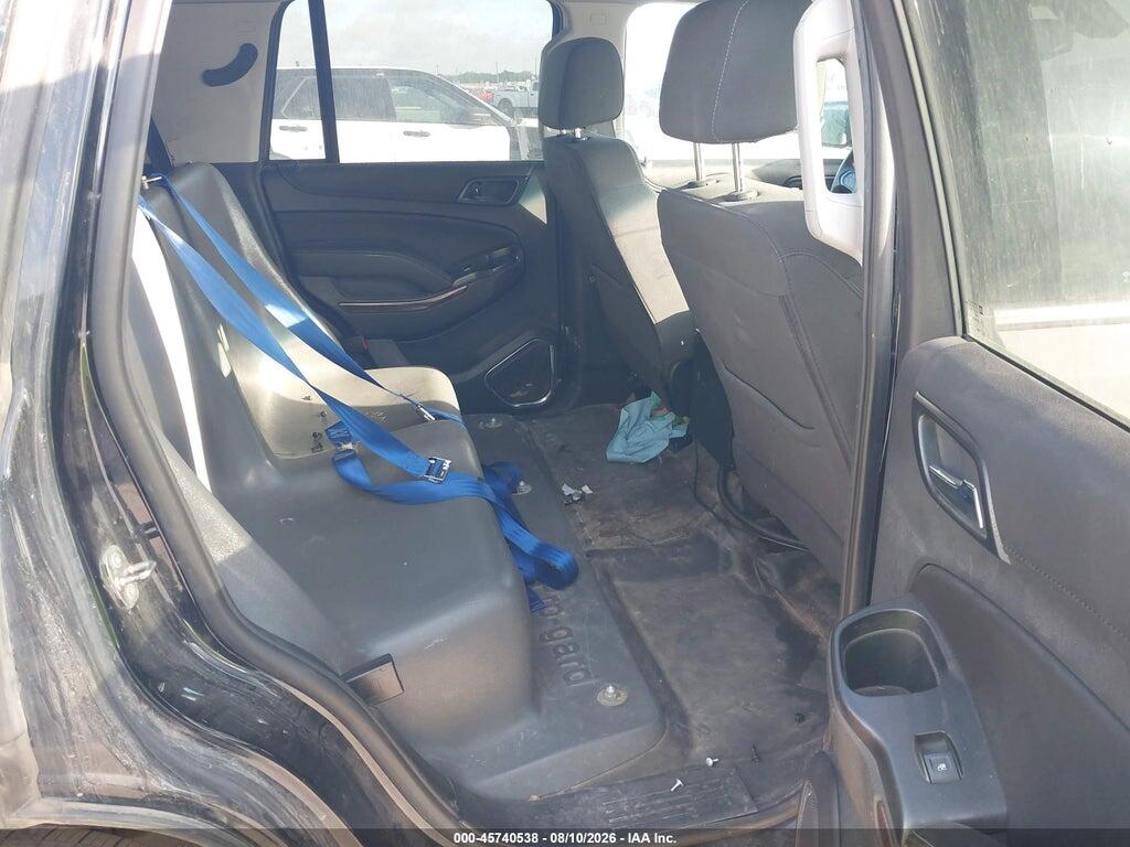 1GNLCDEC2LR224523 2020 CHEVROLET TAHOE photo no. 8