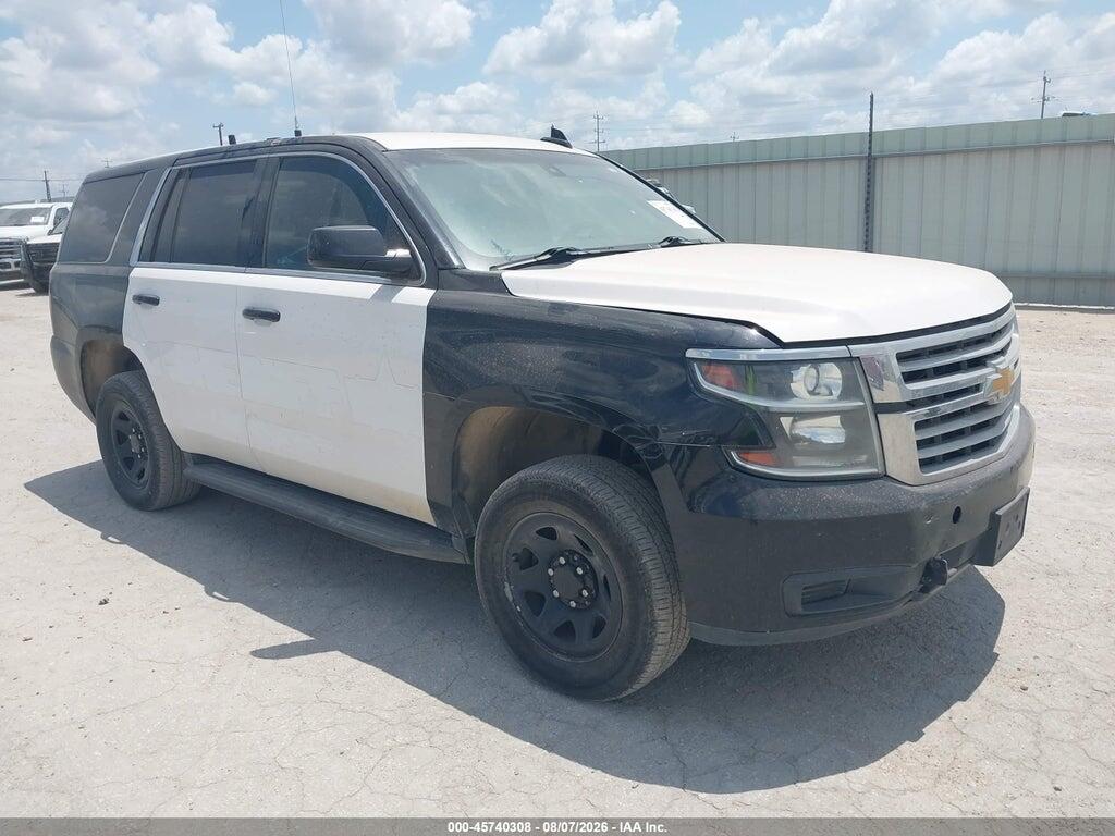 1GNLCDEC1LR261000 2020 CHEVROLET TAHOE photo no. 1