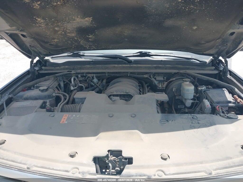 1GNLCDEC1LR261000 2020 CHEVROLET TAHOE photo no. 10