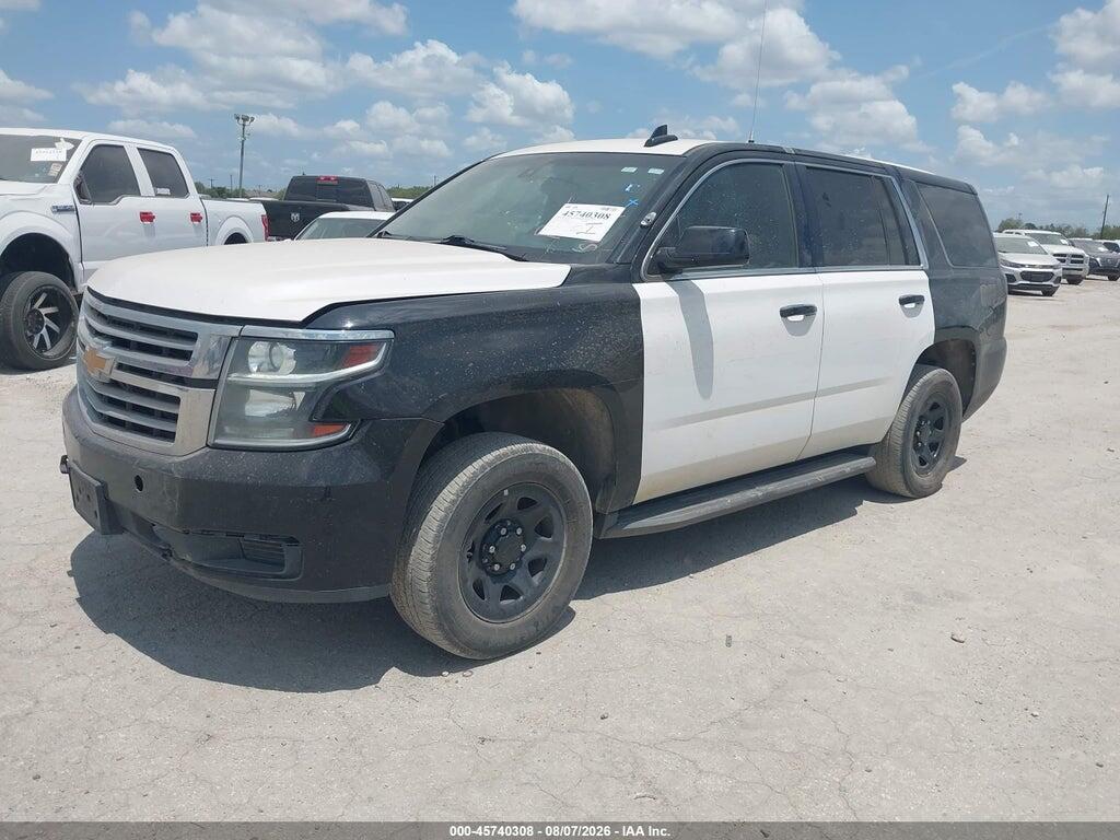 1GNLCDEC1LR261000 2020 CHEVROLET TAHOE photo no. 2