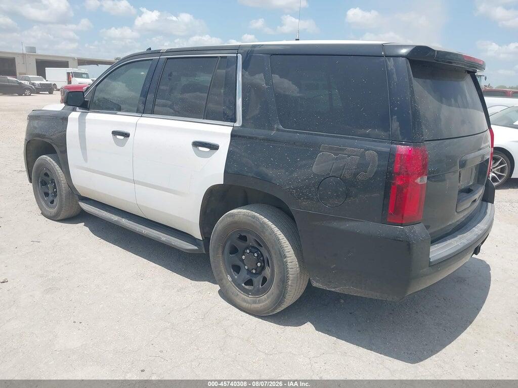 1GNLCDEC1LR261000 2020 CHEVROLET TAHOE photo no. 3