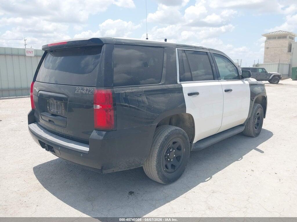 1GNLCDEC1LR261000 2020 CHEVROLET TAHOE photo no. 4