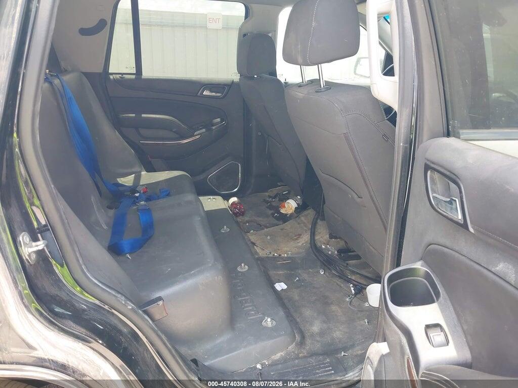 1GNLCDEC1LR261000 2020 CHEVROLET TAHOE photo no. 8