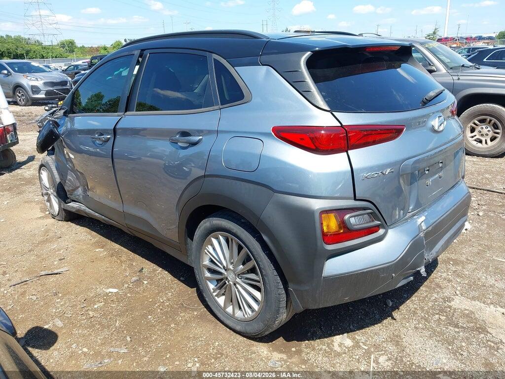 KM8K22AA2LU573397 2020 HYUNDAI KONA photo no. 3