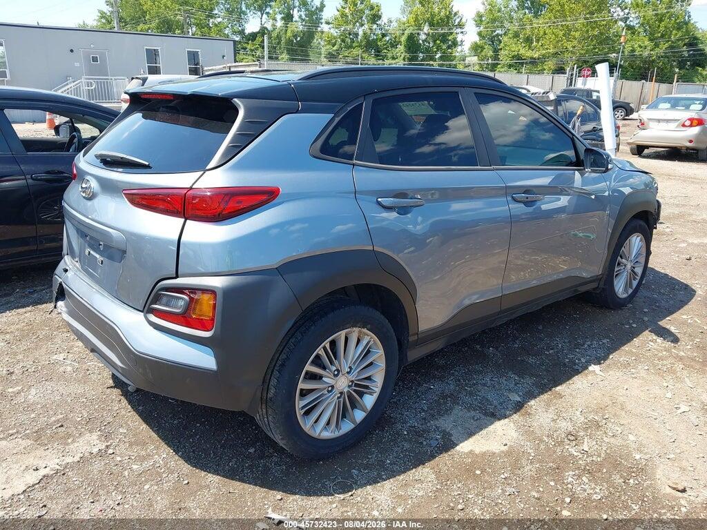 KM8K22AA2LU573397 2020 HYUNDAI KONA photo no. 4
