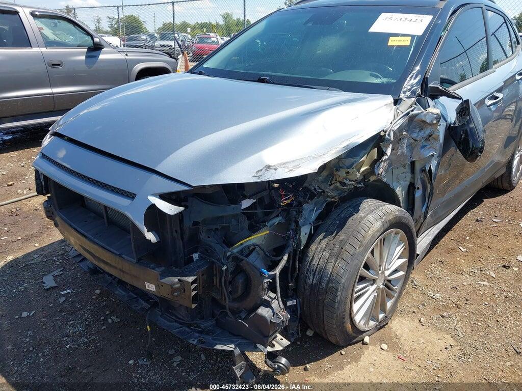 KM8K22AA2LU573397 2020 HYUNDAI KONA photo no. 6