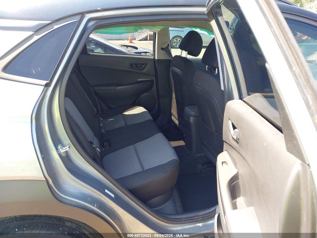 KM8K22AA2LU573397 2020 HYUNDAI KONA photo no. 8