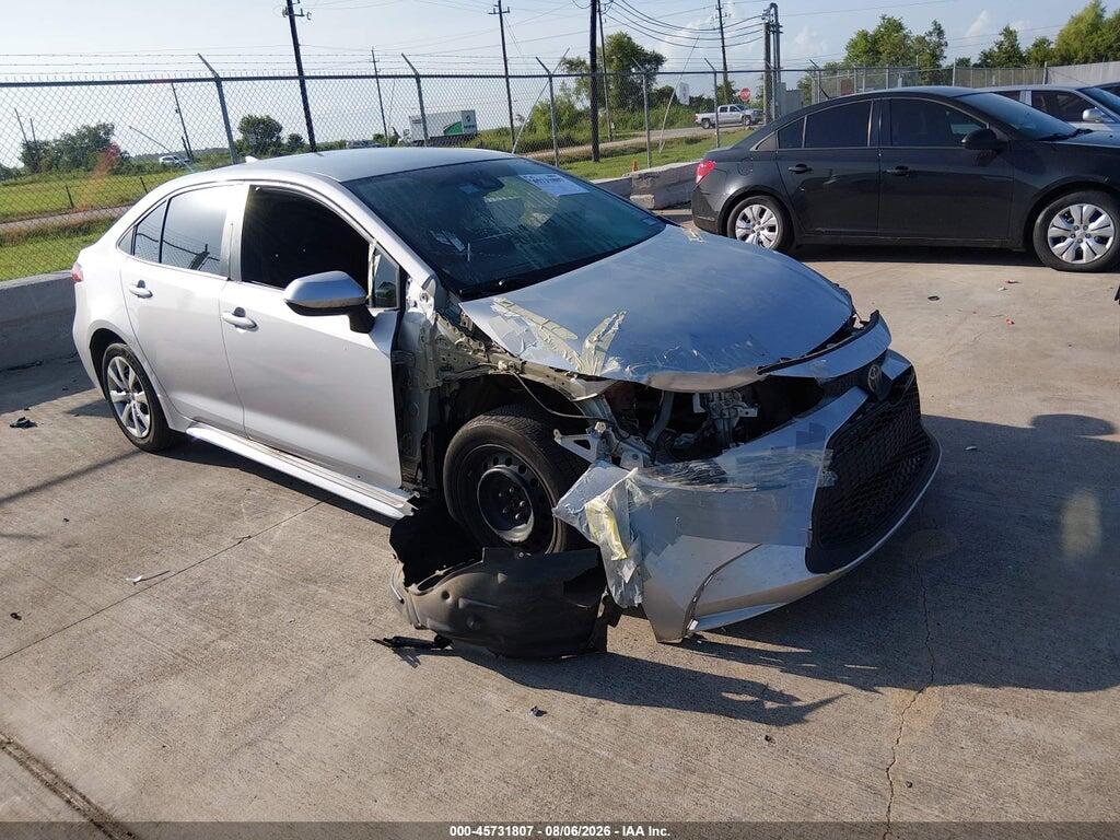 5YFEPRAE0LP095279 2020 TOYOTA COROLLA photo no. 1