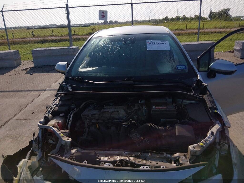 5YFEPRAE0LP095279 2020 TOYOTA COROLLA photo no. 10