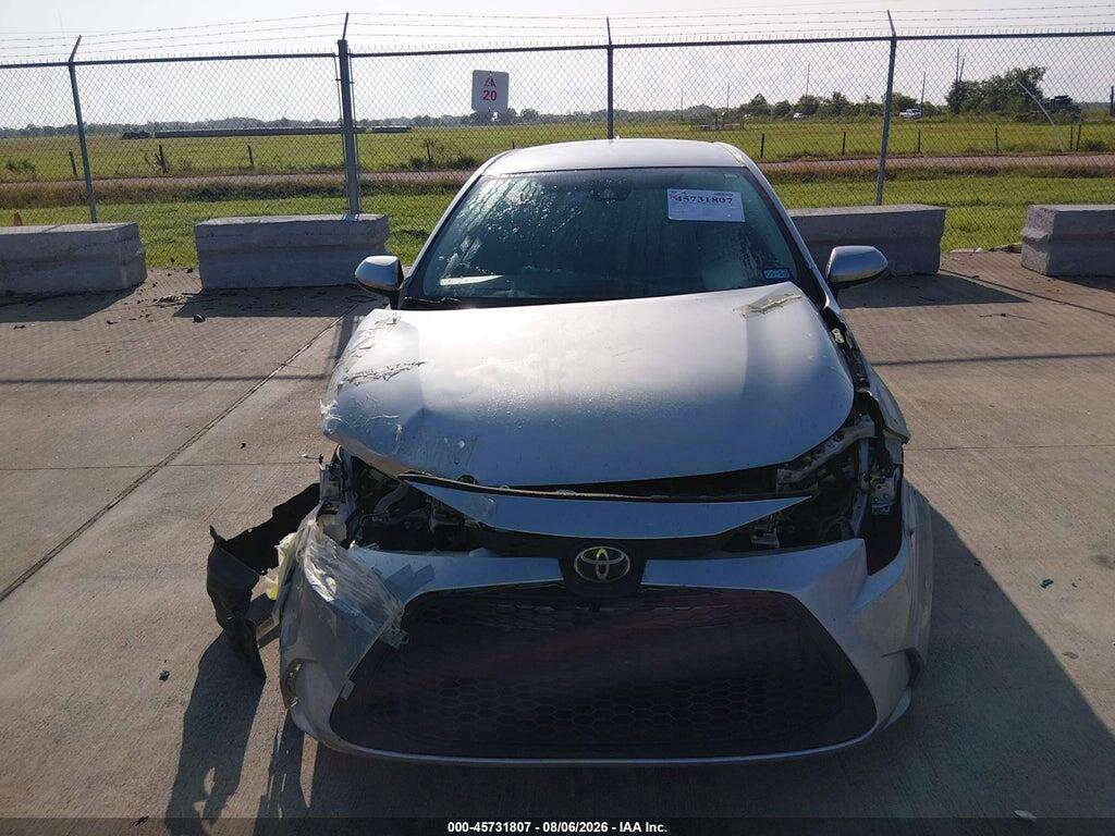 5YFEPRAE0LP095279 2020 TOYOTA COROLLA photo no. 12