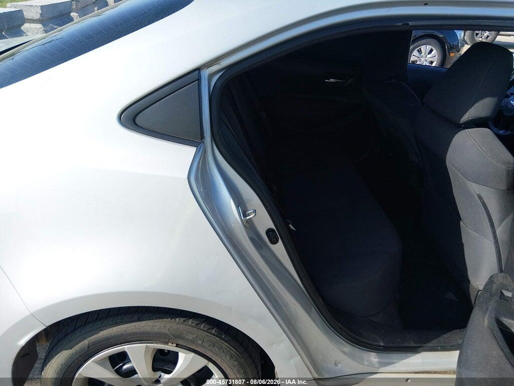 5YFEPRAE0LP095279 2020 TOYOTA COROLLA photo no. 8