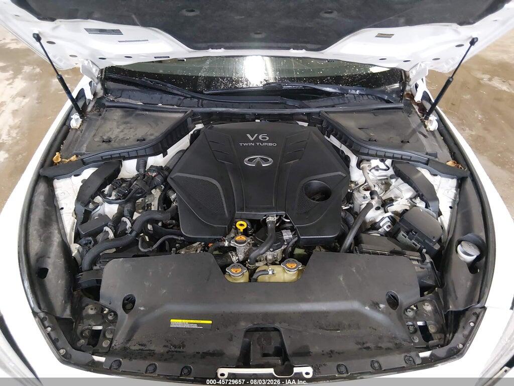 JN1EV7AP1LM200607 2020 INFINITI Q50 photo no. 10