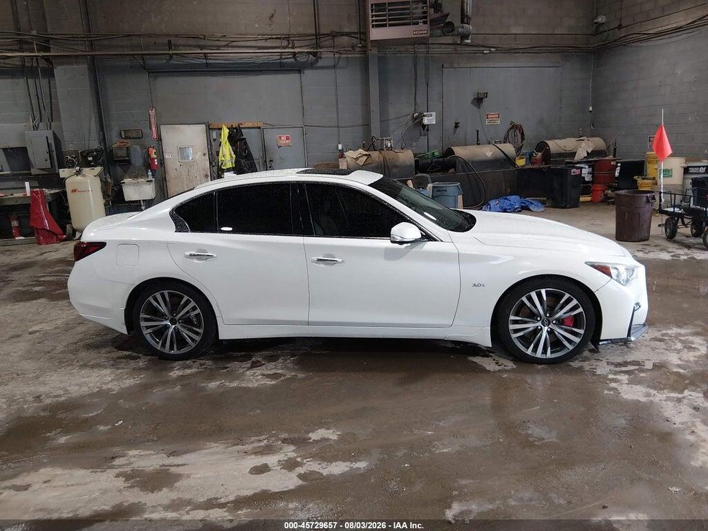 JN1EV7AP1LM200607 2020 INFINITI Q50 photo no. 12