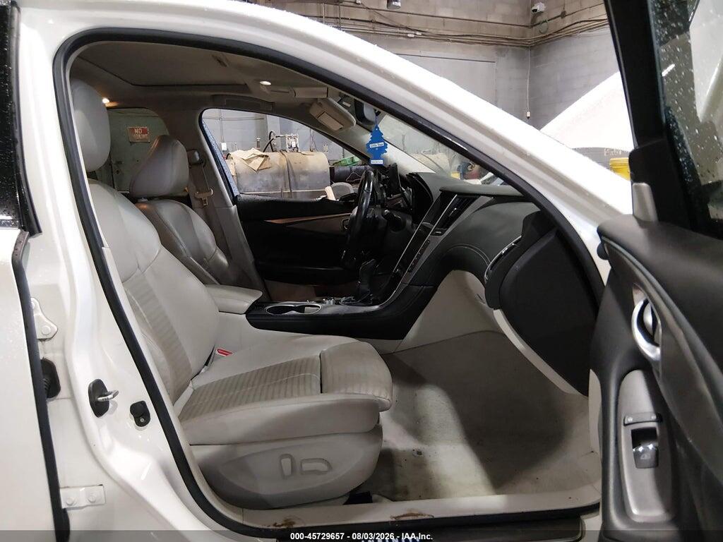 JN1EV7AP1LM200607 2020 INFINITI Q50 photo no. 5