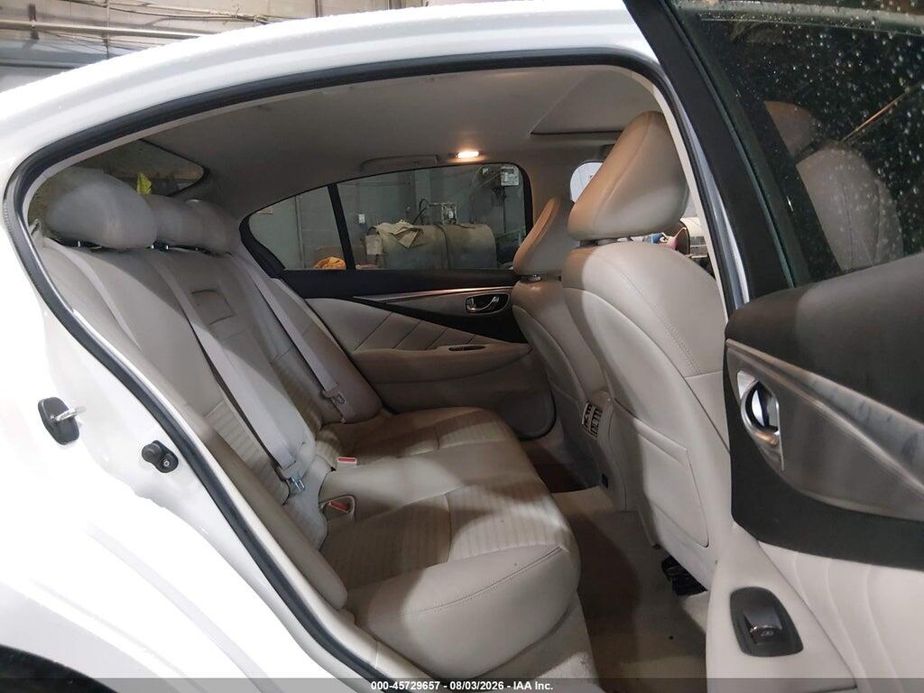 JN1EV7AP1LM200607 2020 INFINITI Q50 photo no. 8