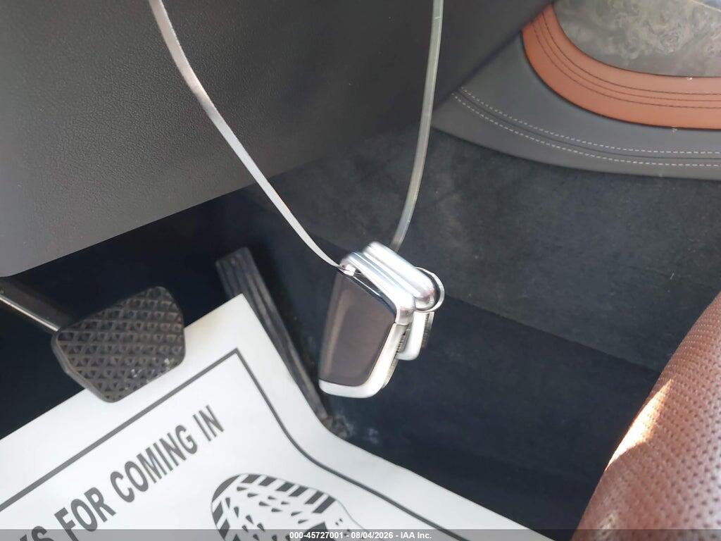 5UXCW2C02L9B91540 2020 BMW X7 photo no. 11