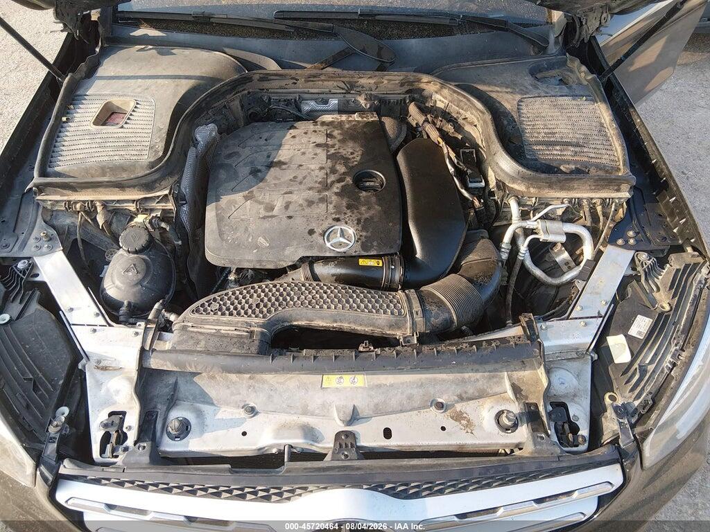 WDC0G8EB4LF672224 2020 MERCEDES-BENZ GLC 300 photo no. 10