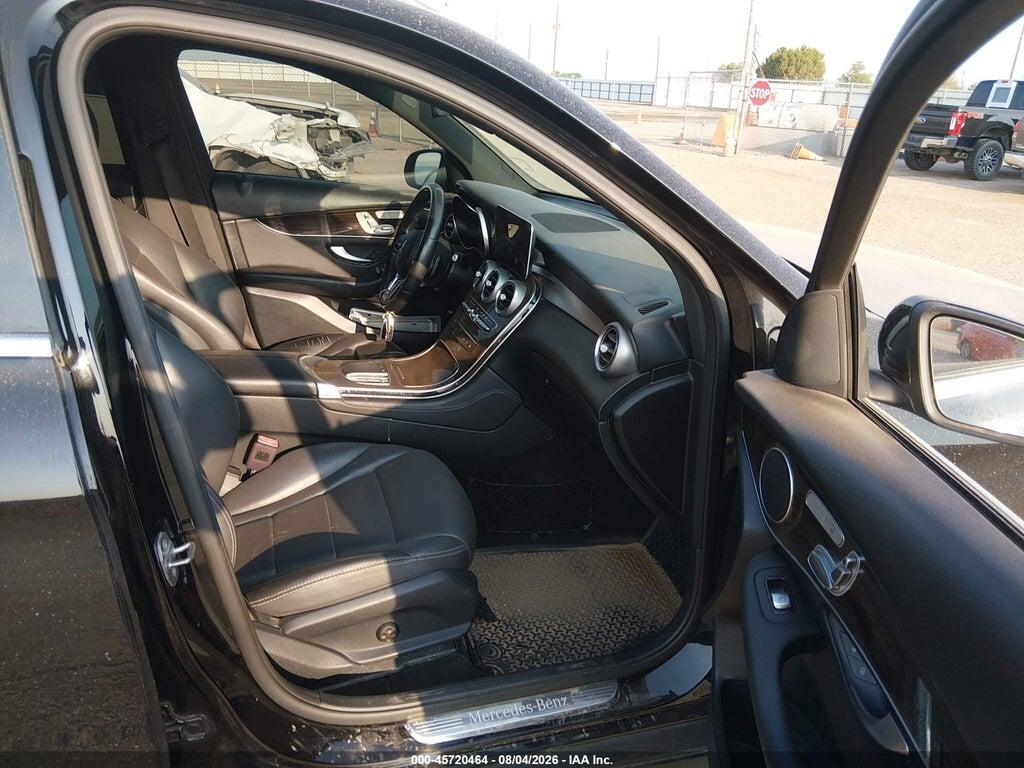 WDC0G8EB4LF672224 2020 MERCEDES-BENZ GLC 300 photo no. 5