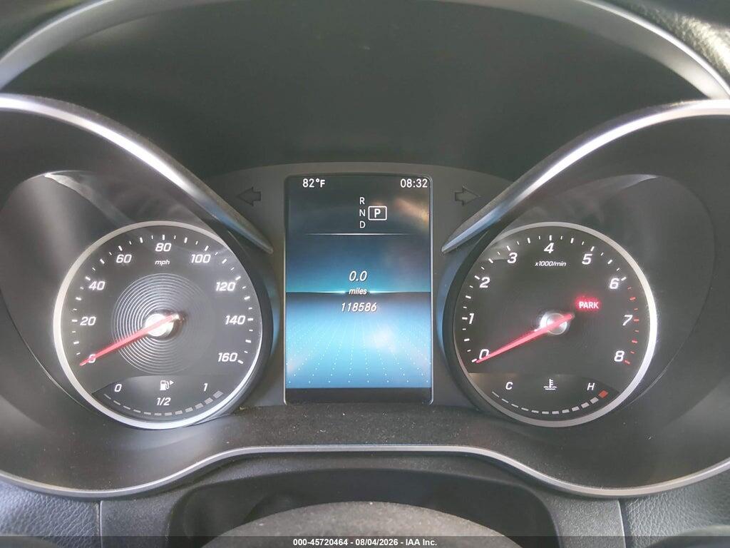 WDC0G8EB4LF672224 2020 MERCEDES-BENZ GLC 300 photo no. 7