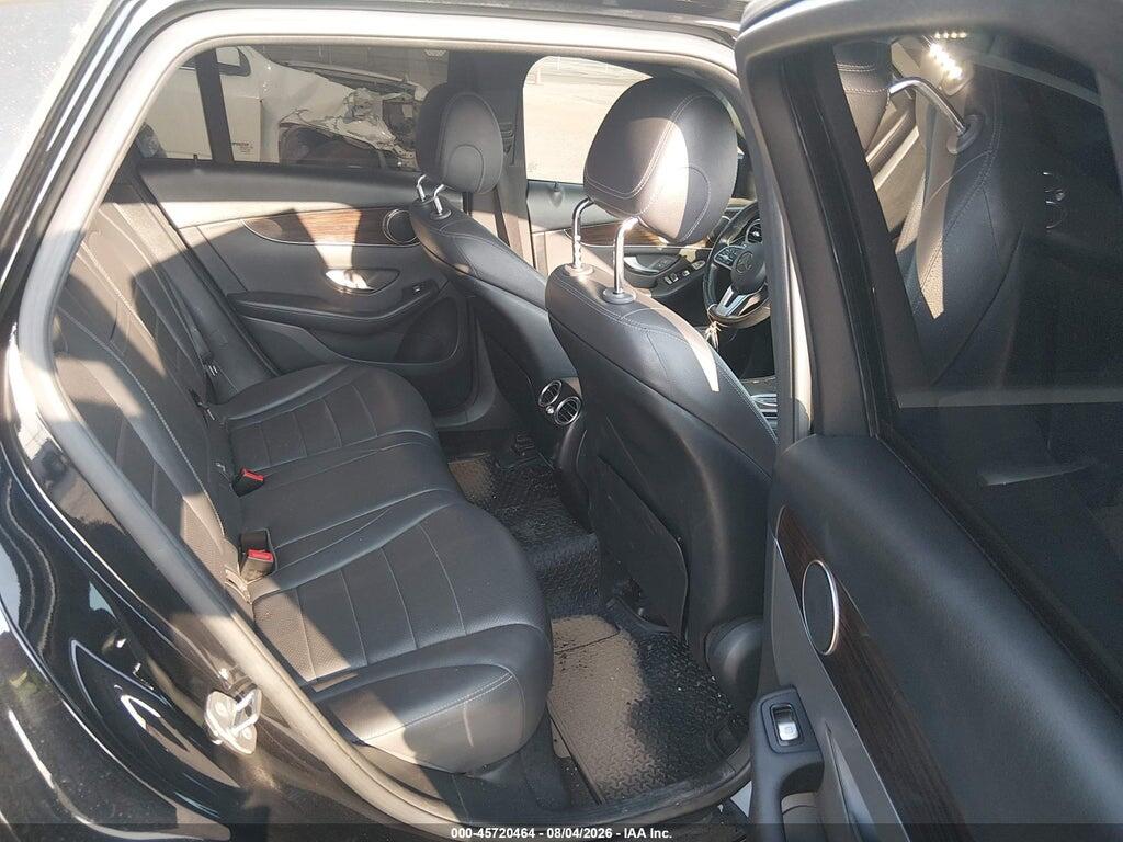 WDC0G8EB4LF672224 2020 MERCEDES-BENZ GLC 300 photo no. 8