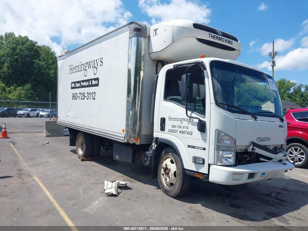 2020 ISUZU NQR JALE5W165L7901033