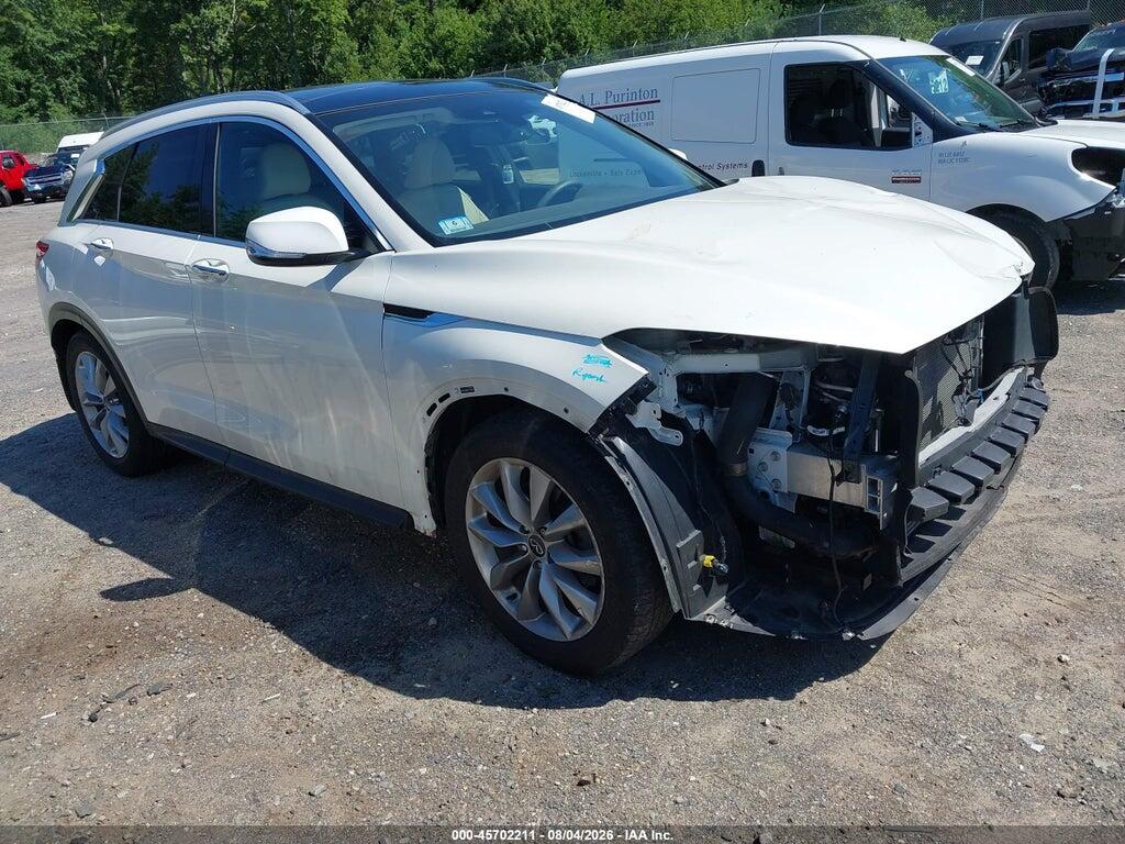 3PCAJ5M38LF115101 2020 INFINITI QX50 photo no. 1