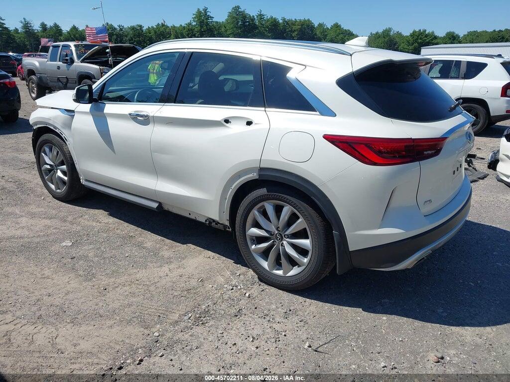 3PCAJ5M38LF115101 2020 INFINITI QX50 photo no. 3