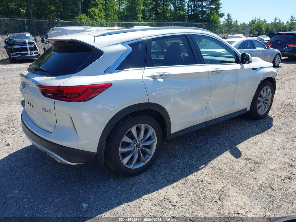 3PCAJ5M38LF115101 2020 INFINITI QX50 photo no. 4