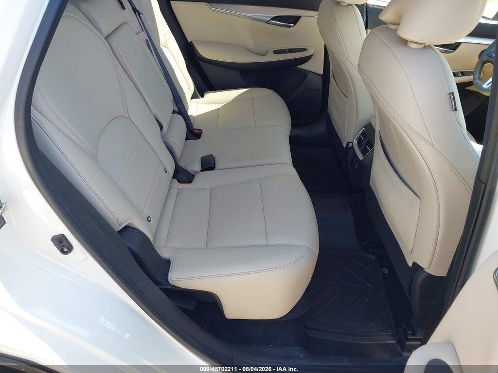 3PCAJ5M38LF115101 2020 INFINITI QX50 photo no. 8