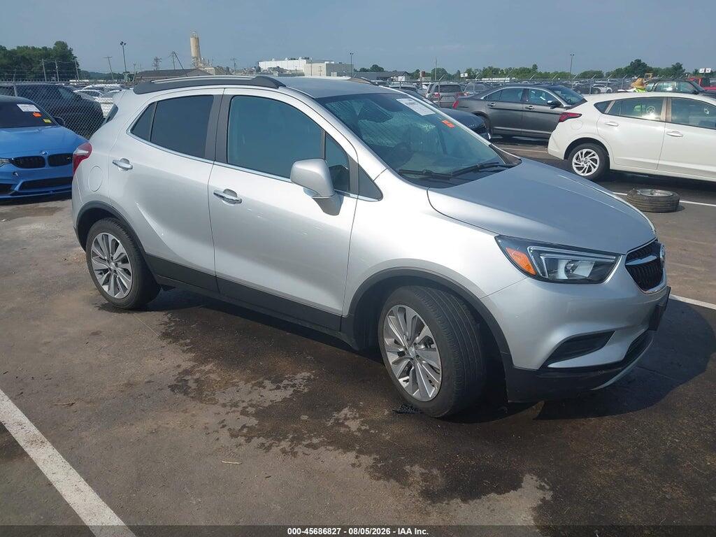 KL4CJASB4LB328930 2020 BUICK ENCORE photo no. 1