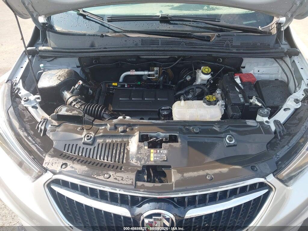 KL4CJASB4LB328930 2020 BUICK ENCORE photo no. 10