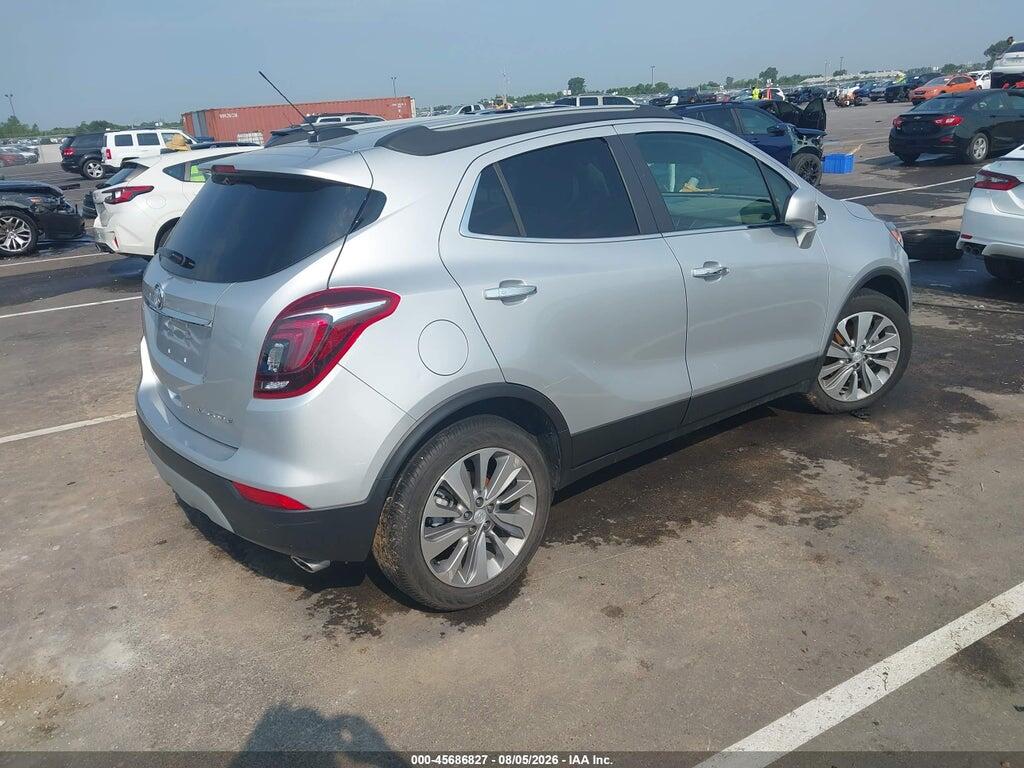 KL4CJASB4LB328930 2020 BUICK ENCORE photo no. 4