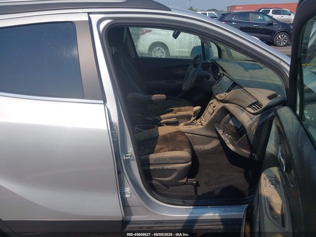KL4CJASB4LB328930 2020 BUICK ENCORE photo no. 5