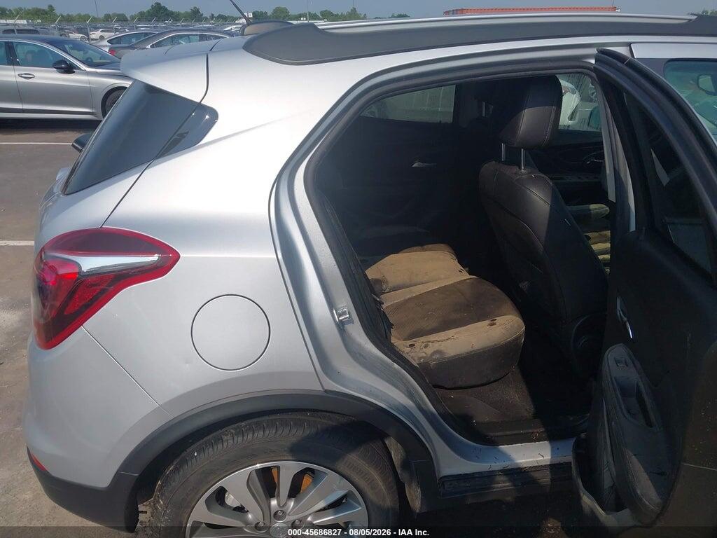 KL4CJASB4LB328930 2020 BUICK ENCORE photo no. 8