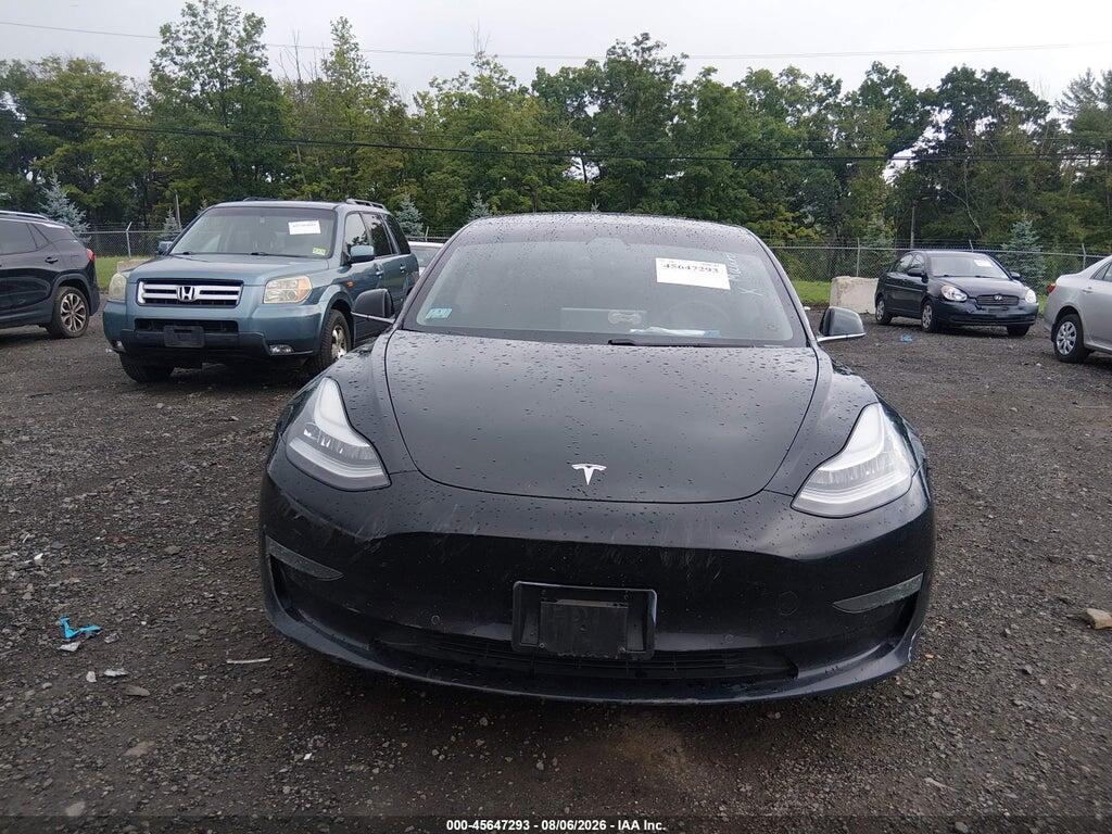 5YJ3E1EC5LF623580 2020 TESLA MODEL 3 photo no. 12