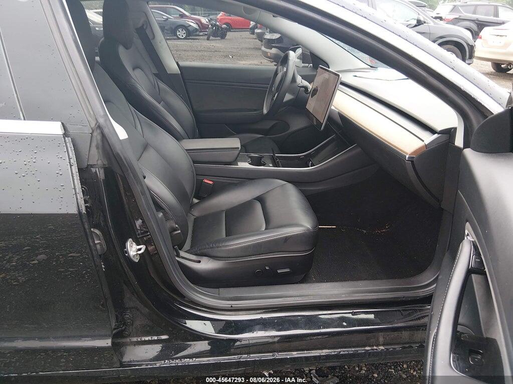 5YJ3E1EC5LF623580 2020 TESLA MODEL 3 photo no. 5