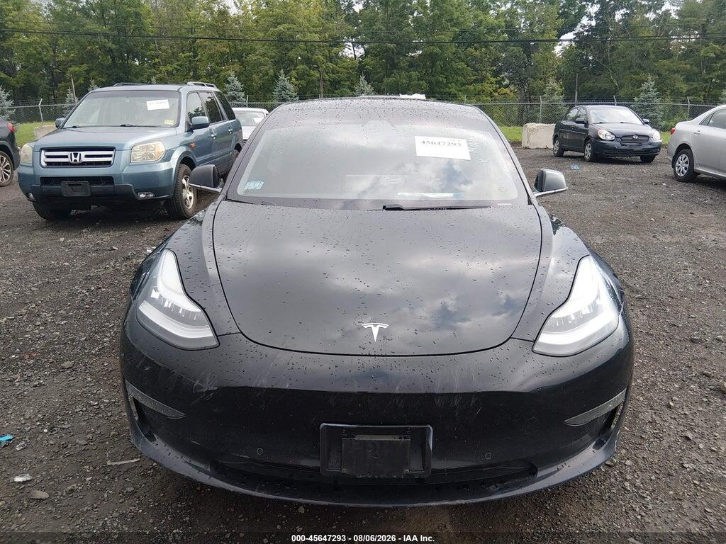 5YJ3E1EC5LF623580 2020 TESLA MODEL 3 photo no. 6
