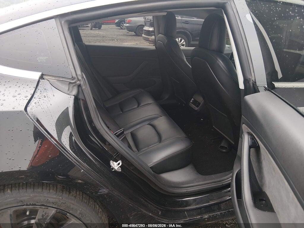 5YJ3E1EC5LF623580 2020 TESLA MODEL 3 photo no. 8