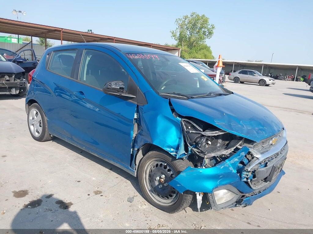 KL8CB6SA2LC424355 2020 CHEVROLET SPARK photo no. 1