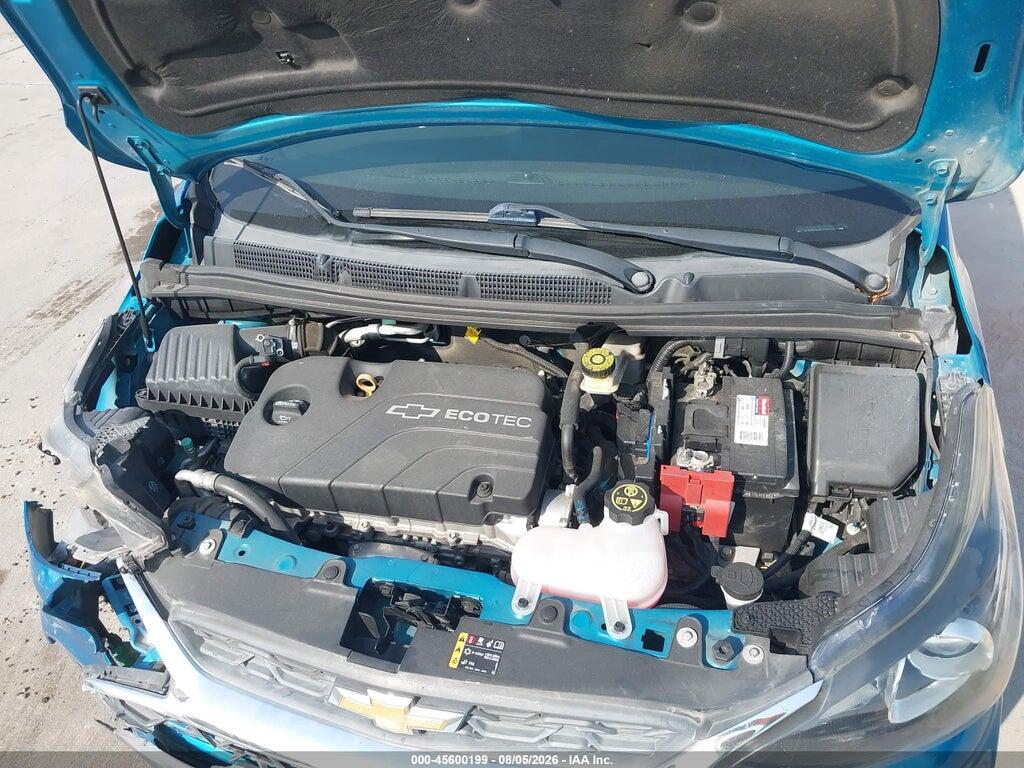 KL8CB6SA2LC424355 2020 CHEVROLET SPARK photo no. 10