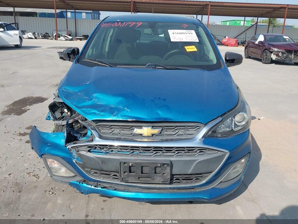 KL8CB6SA2LC424355 2020 CHEVROLET SPARK photo no. 12