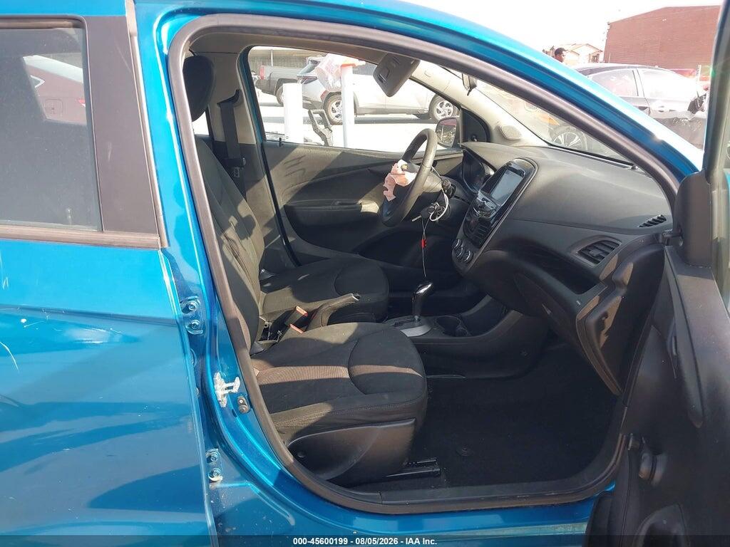 KL8CB6SA2LC424355 2020 CHEVROLET SPARK photo no. 5